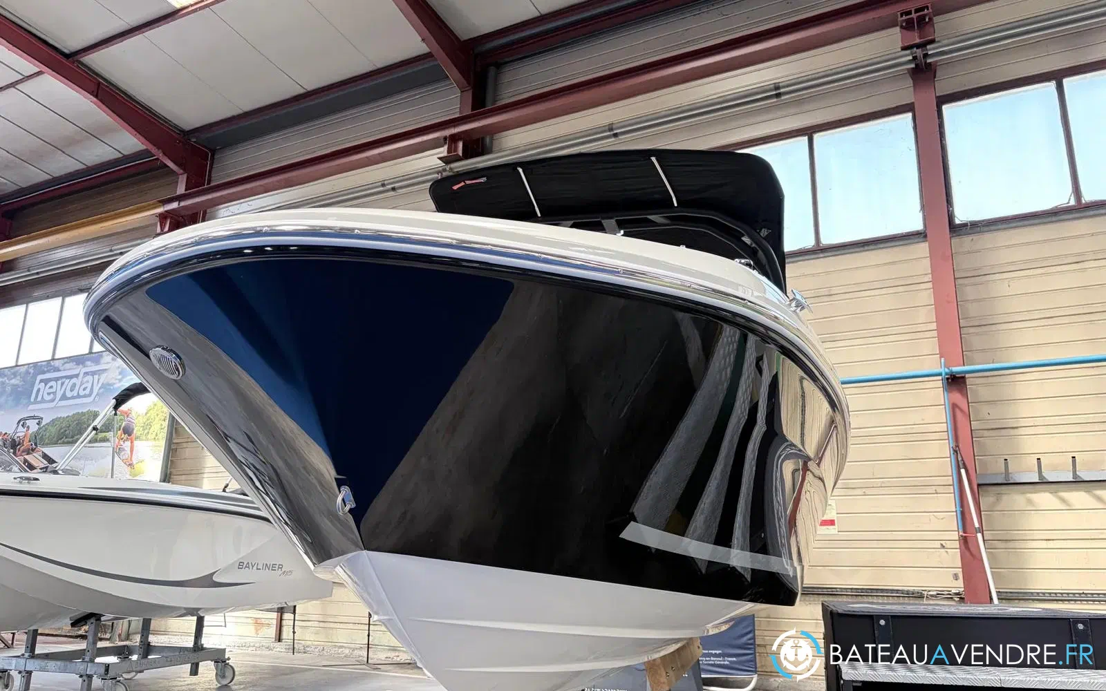 slider 9 Bayliner VR4 BOWRIDER OB