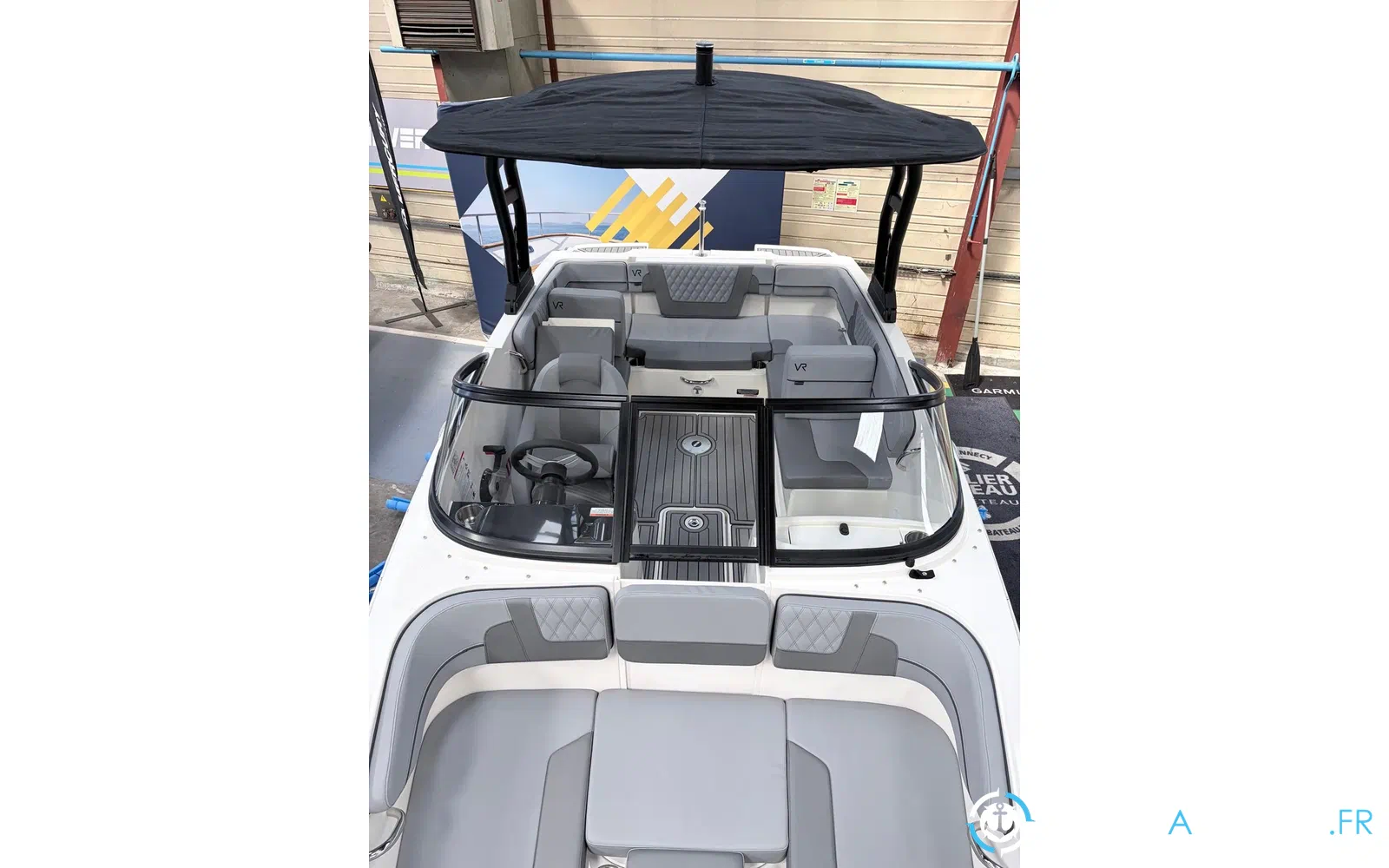 slider 14 Bayliner VR4 BOWRIDER OB