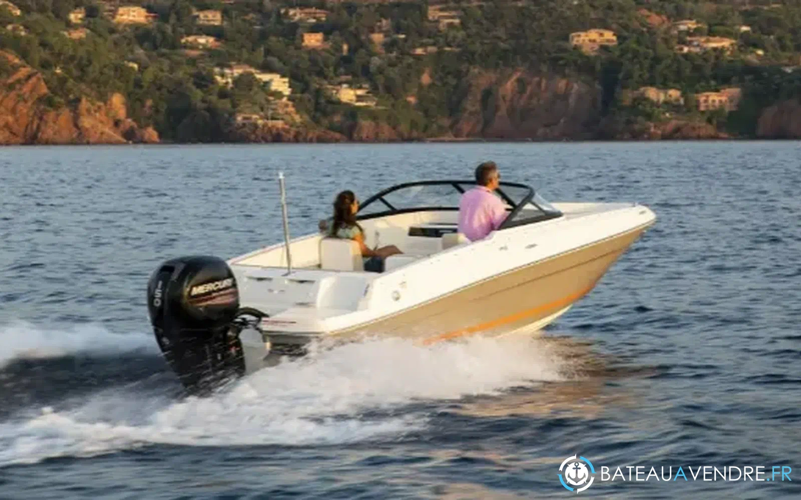 slider 17 Bayliner VR4 BOWRIDER OB
