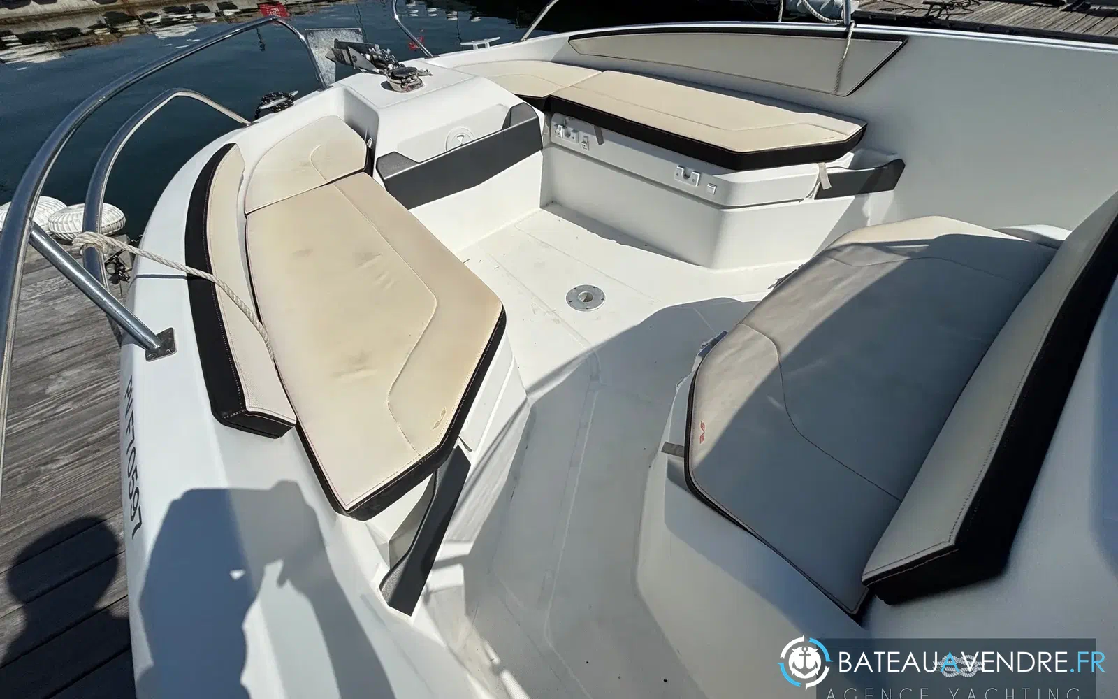 slider 14 Beneteau Flyer 7.7 SPACEdeck
