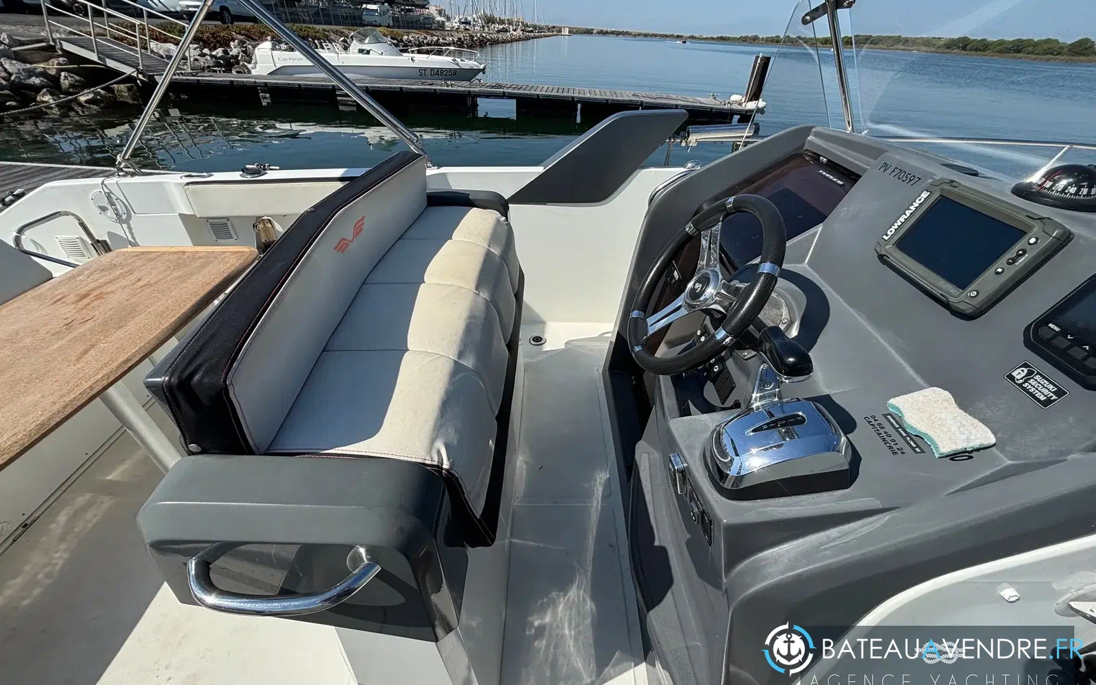slider 15 Beneteau Flyer 7.7 SPACEdeck