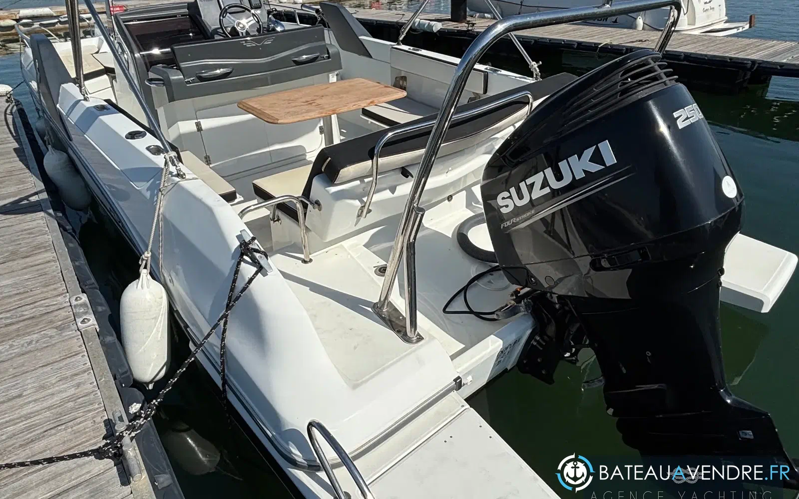 slider 16 Beneteau Flyer 7.7 SPACEdeck