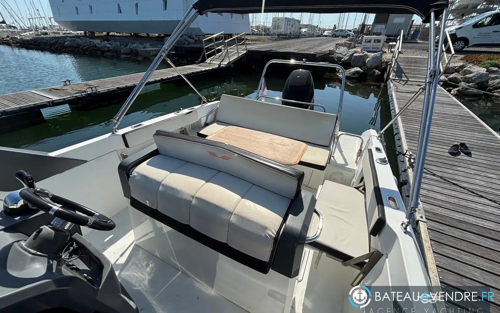 slider 17 Beneteau Flyer 7.7 SPACEdeck