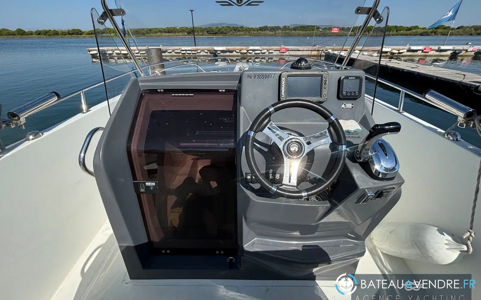 slider 19 Beneteau Flyer 7.7 SPACEdeck