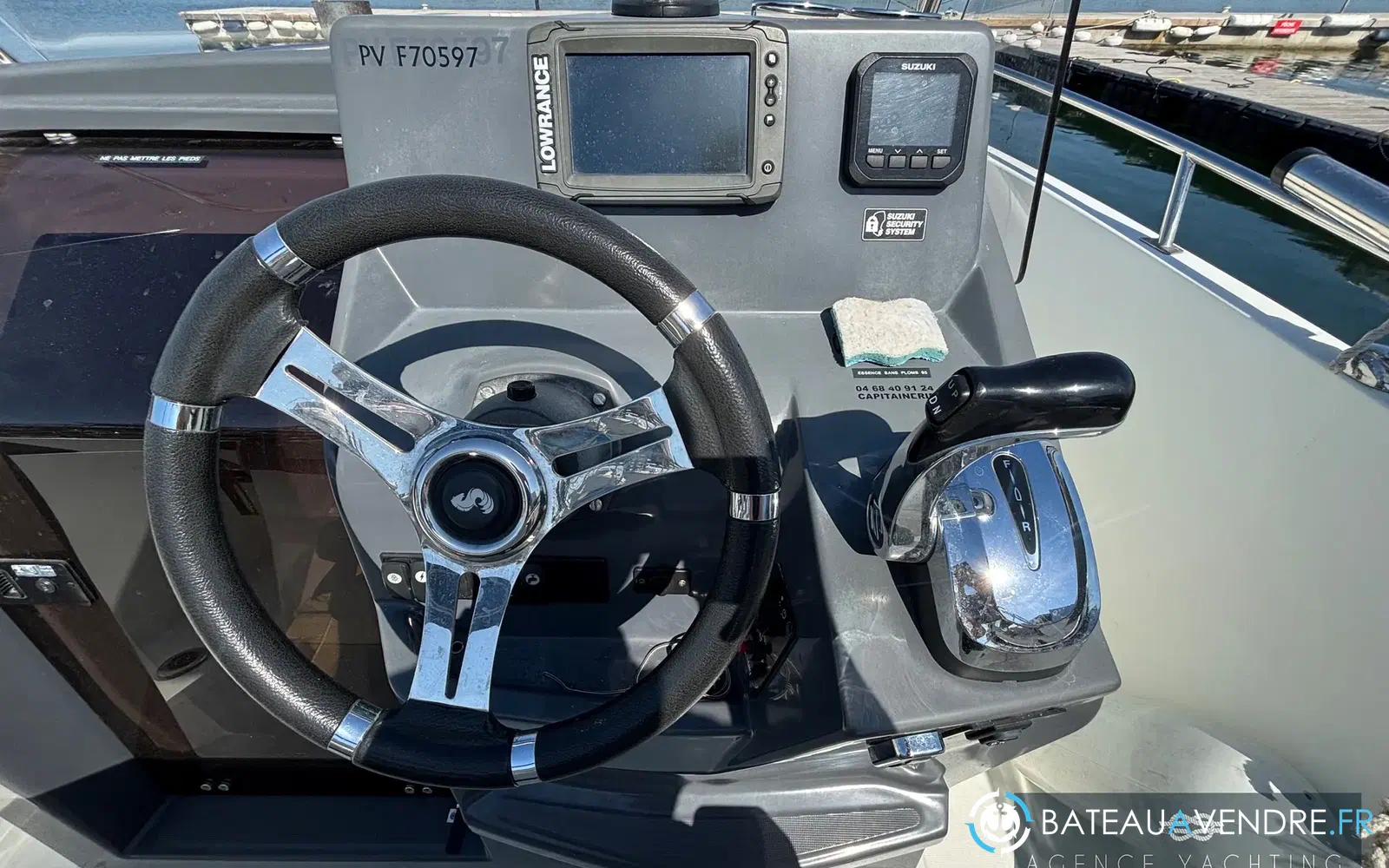 slider 20 Beneteau Flyer 7.7 SPACEdeck