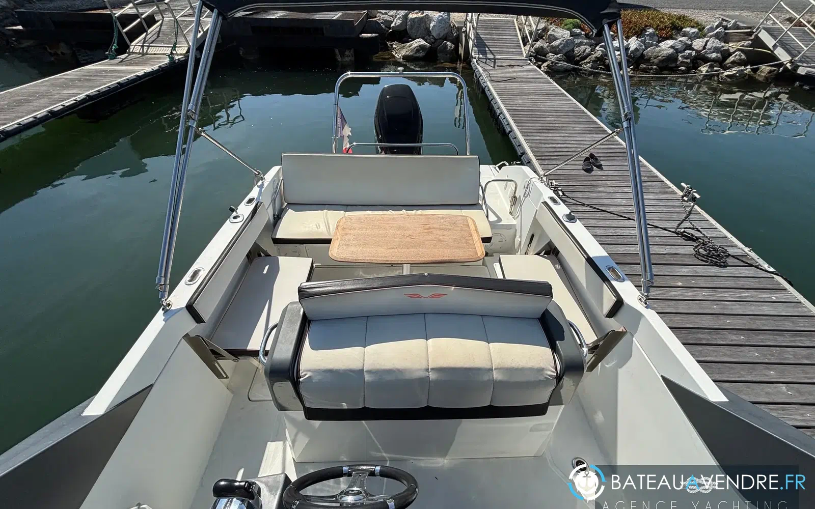 slider 21 Beneteau Flyer 7.7 SPACEdeck