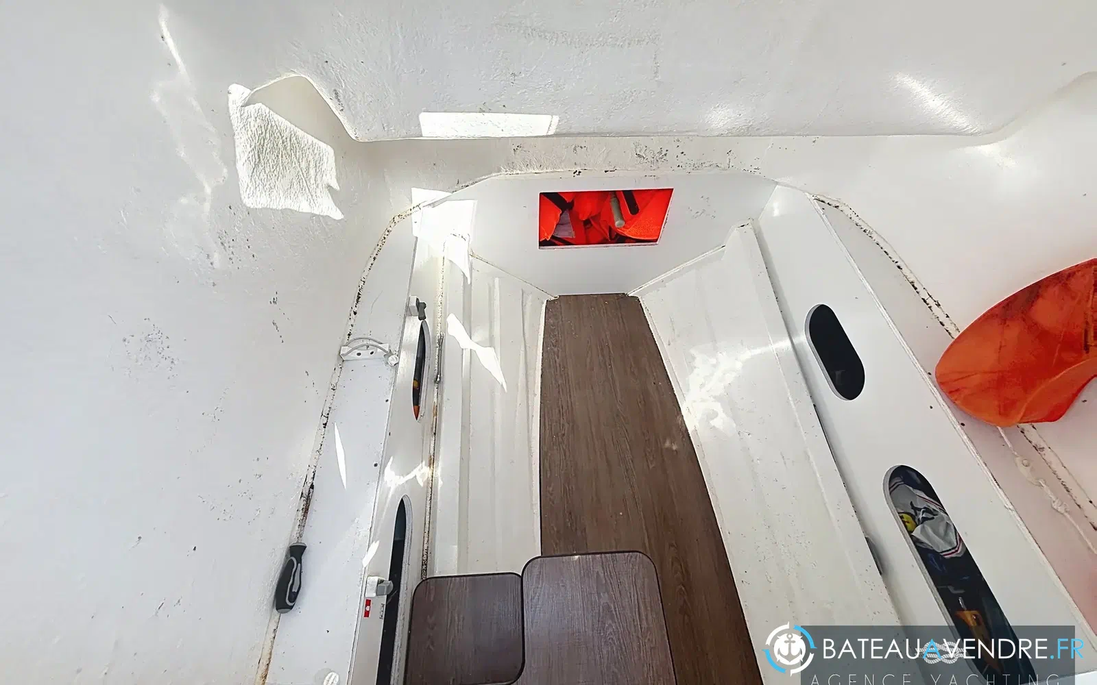 slider 22 Beneteau Flyer 7.7 SPACEdeck