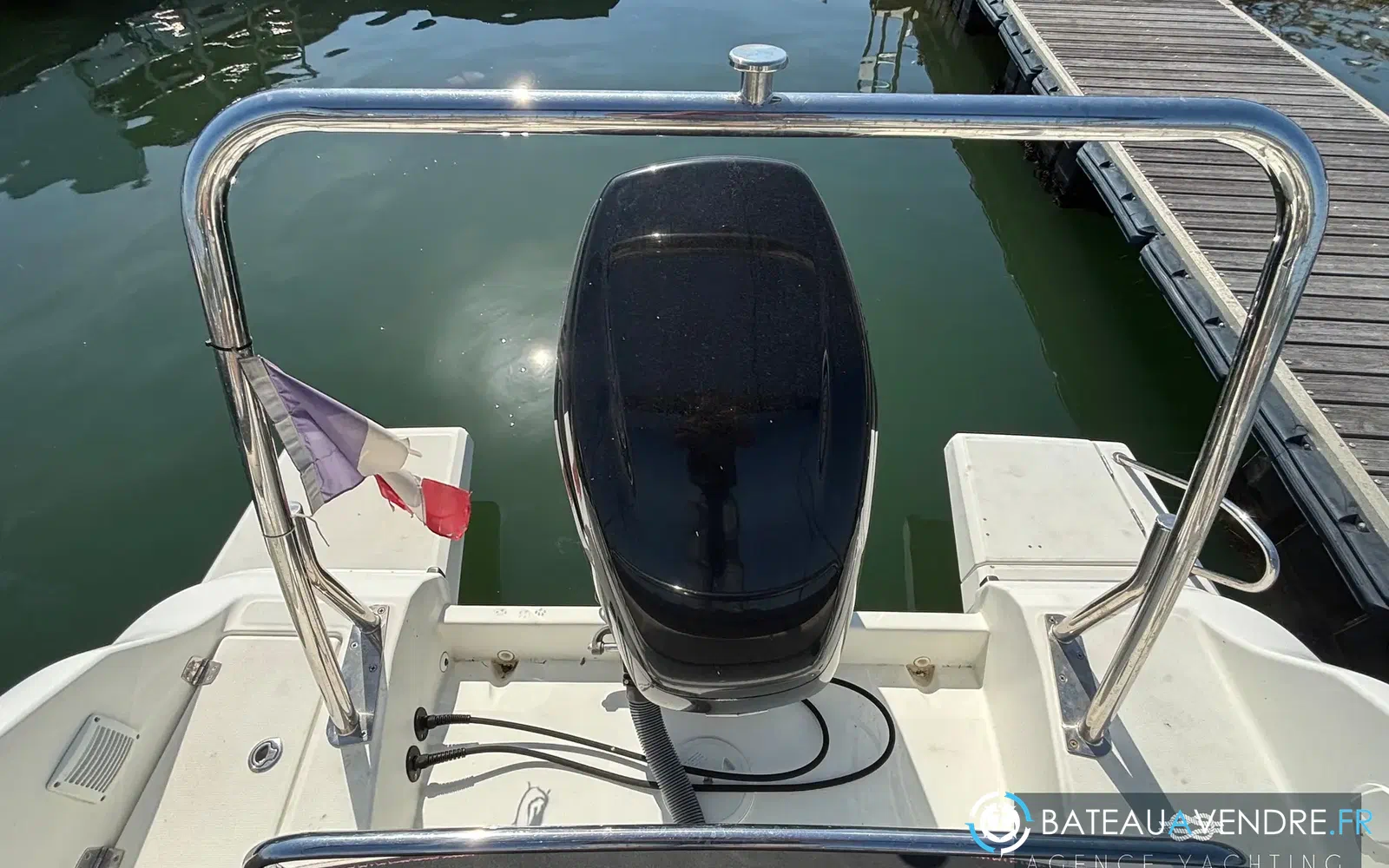 slider 23 Beneteau Flyer 7.7 SPACEdeck