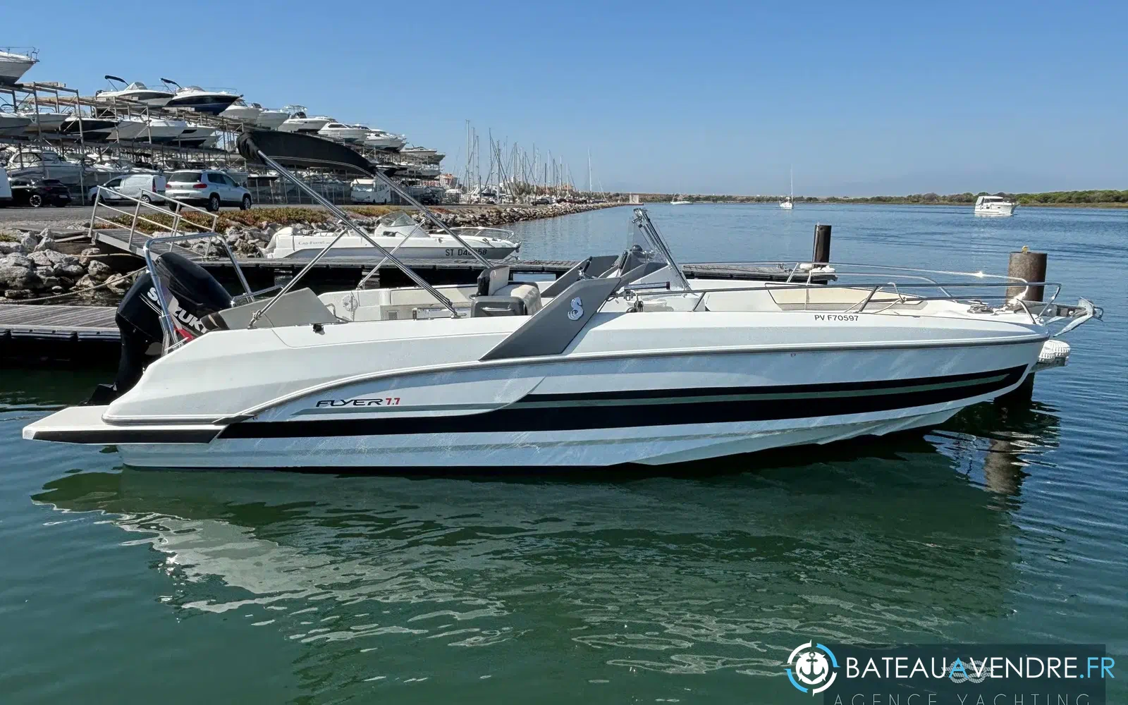 slider 2 Beneteau Flyer 7.7 SPACEdeck