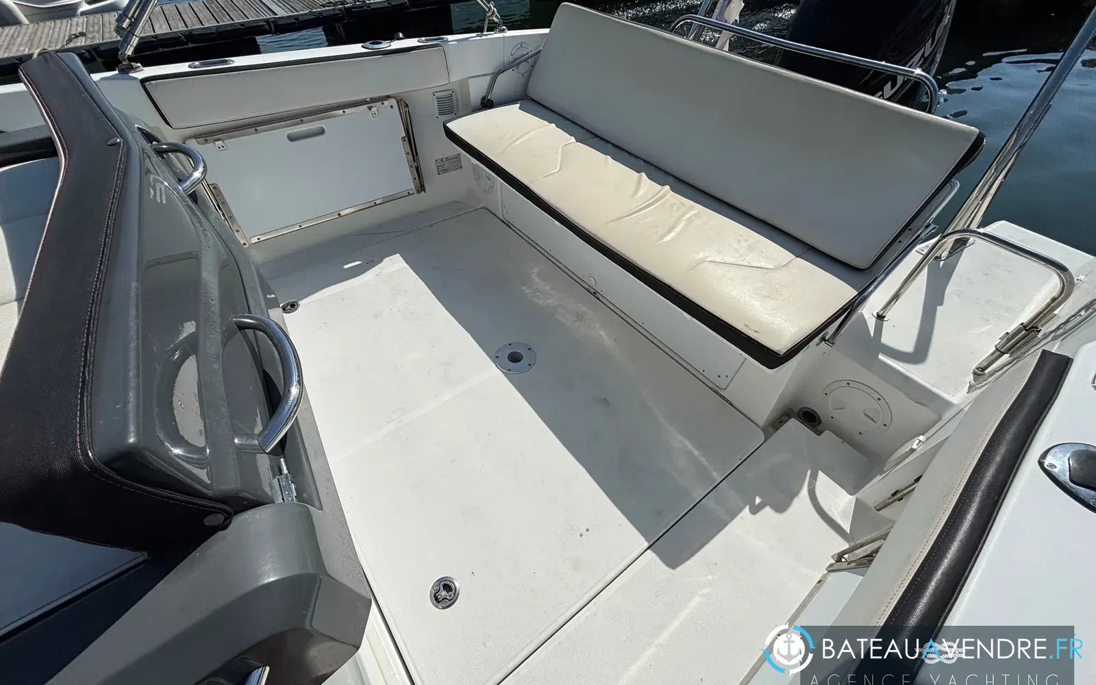 slider 7 Beneteau Flyer 7.7 SPACEdeck