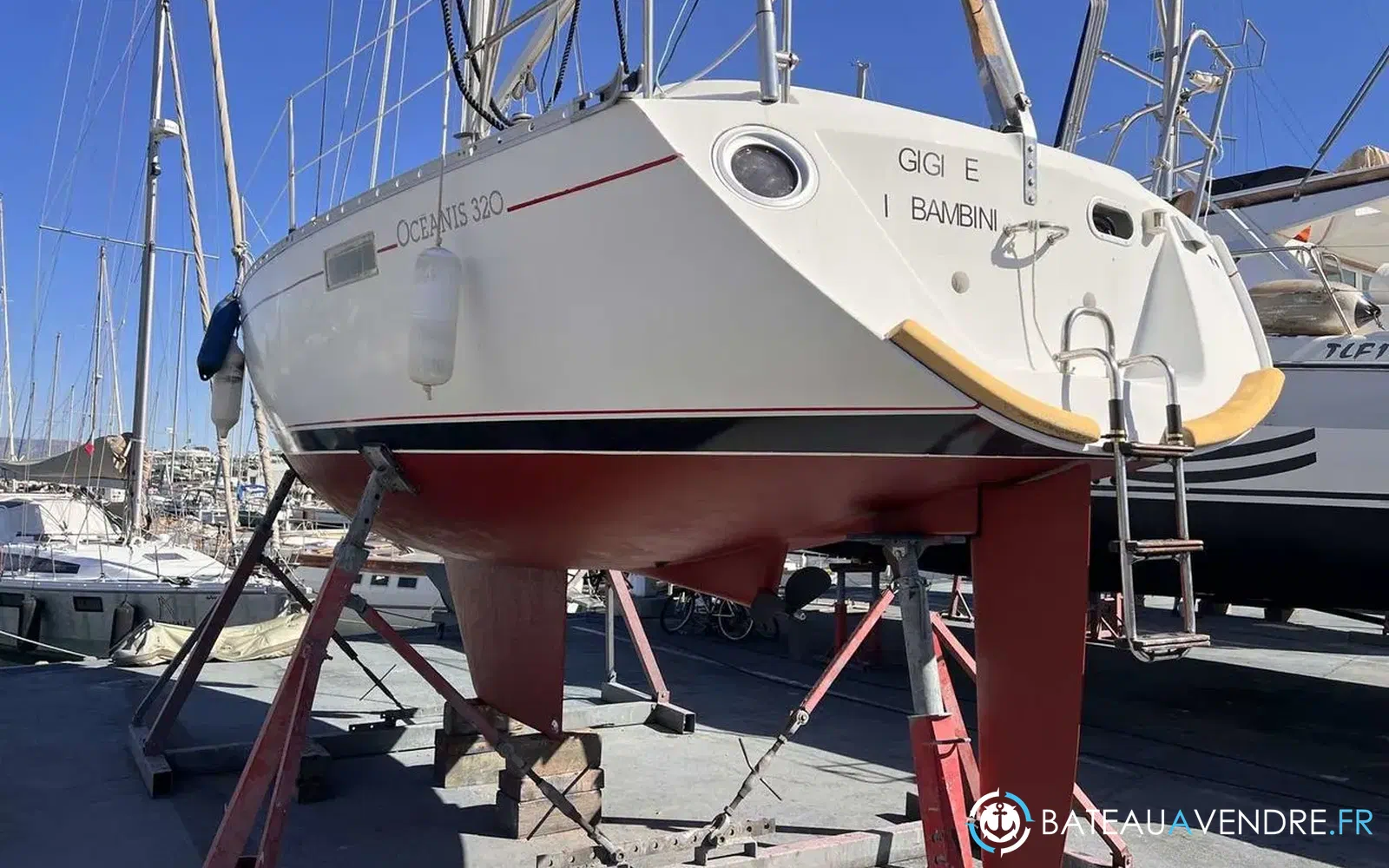 slider 3 Beneteau Oceanis 320