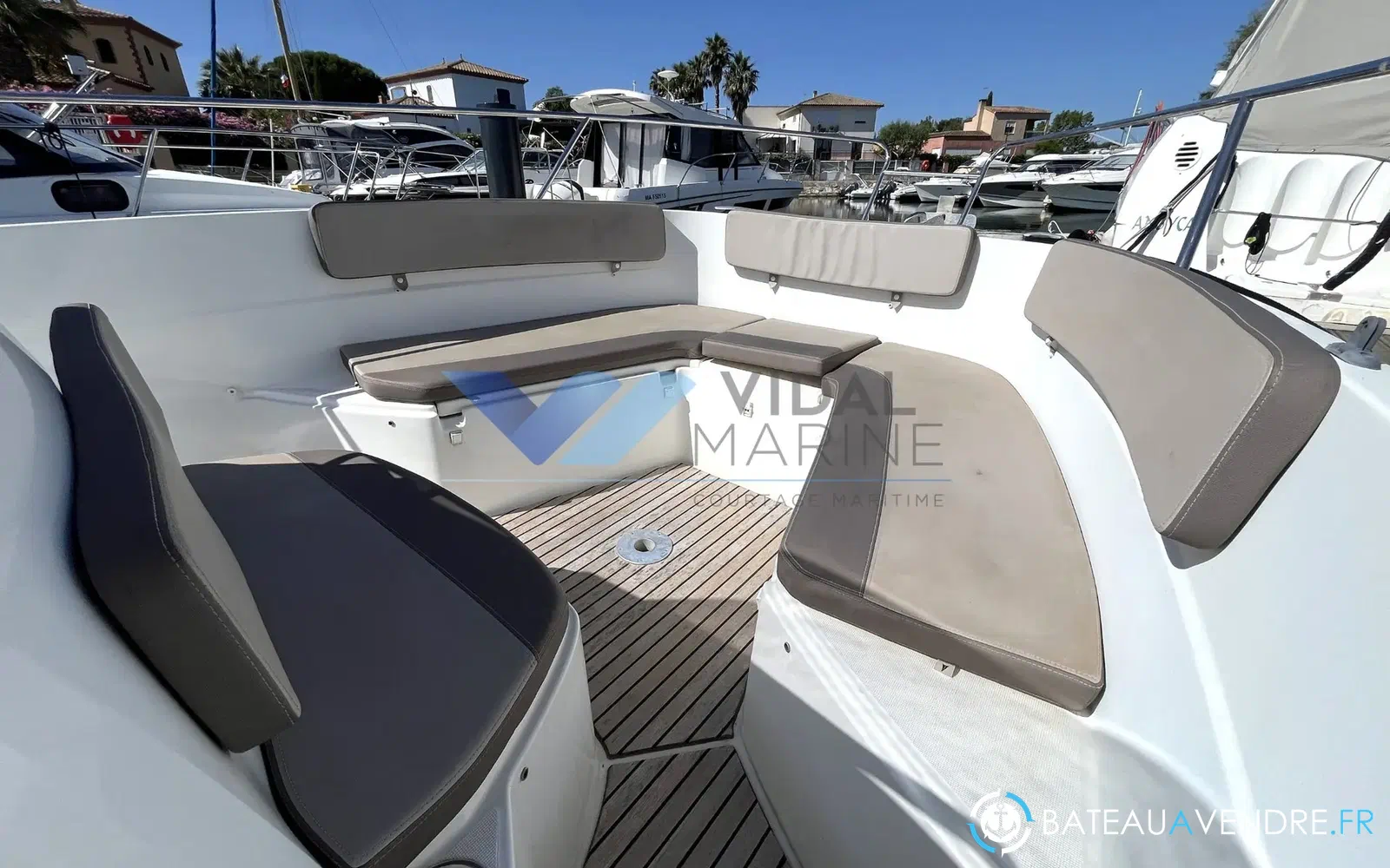 slider 8 Jeanneau Cap Camarat 7.5 CC
