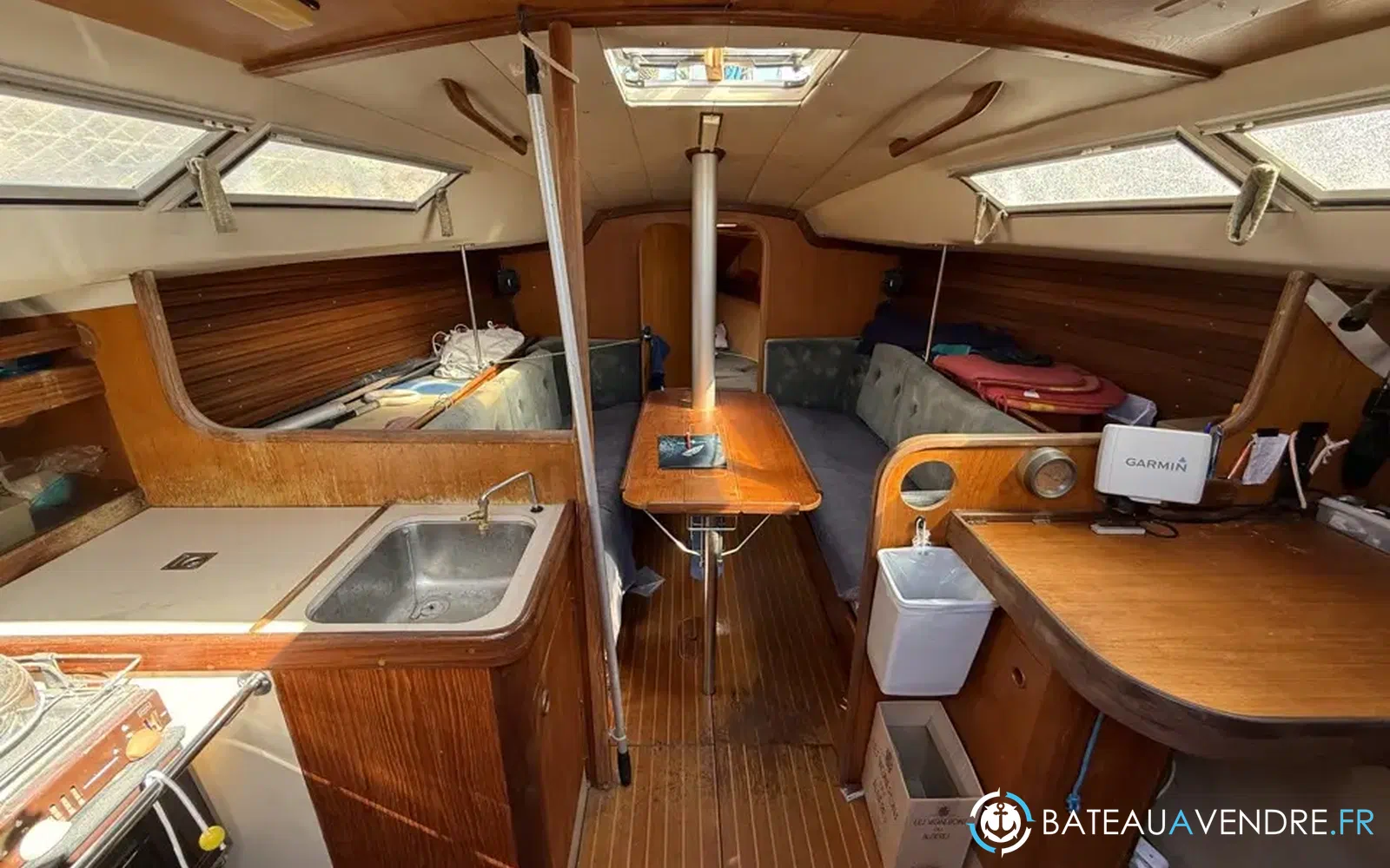 slider 10 Beneteau First 32