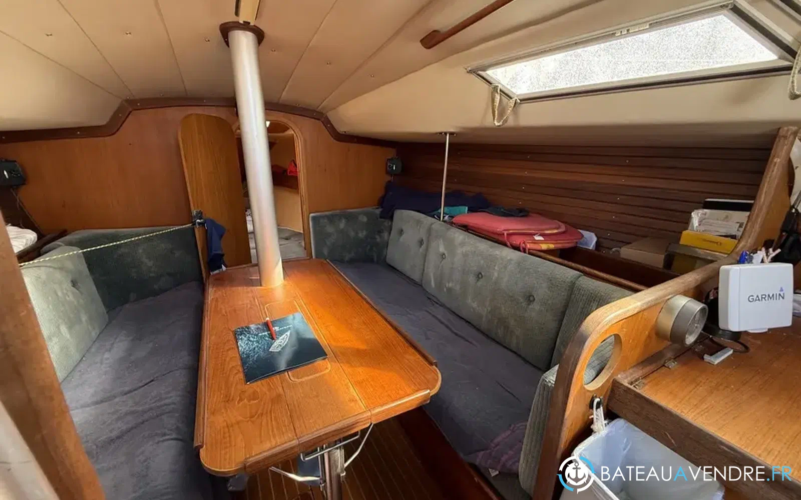 slider 11 Beneteau First 32