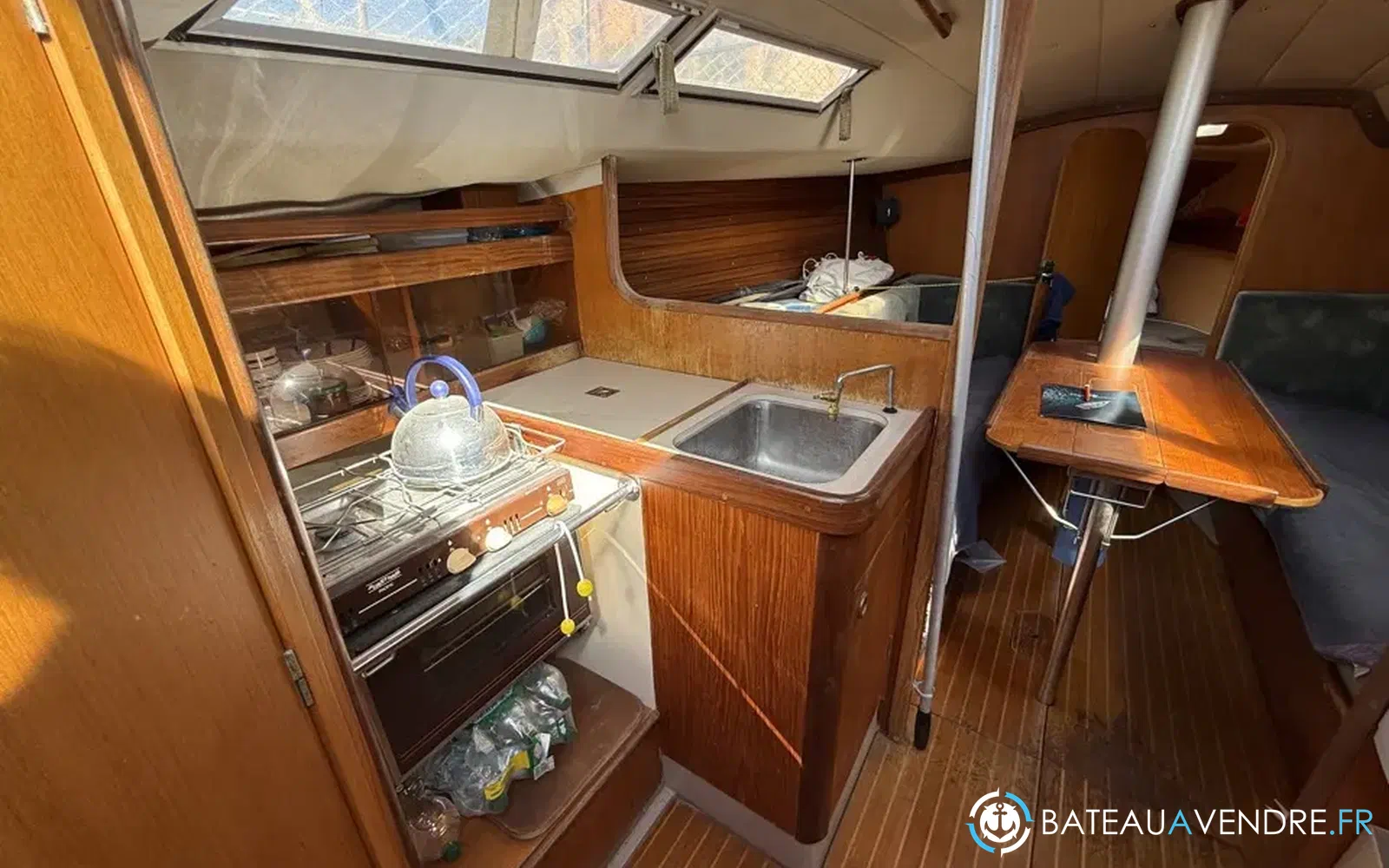 slider 16 Beneteau First 32