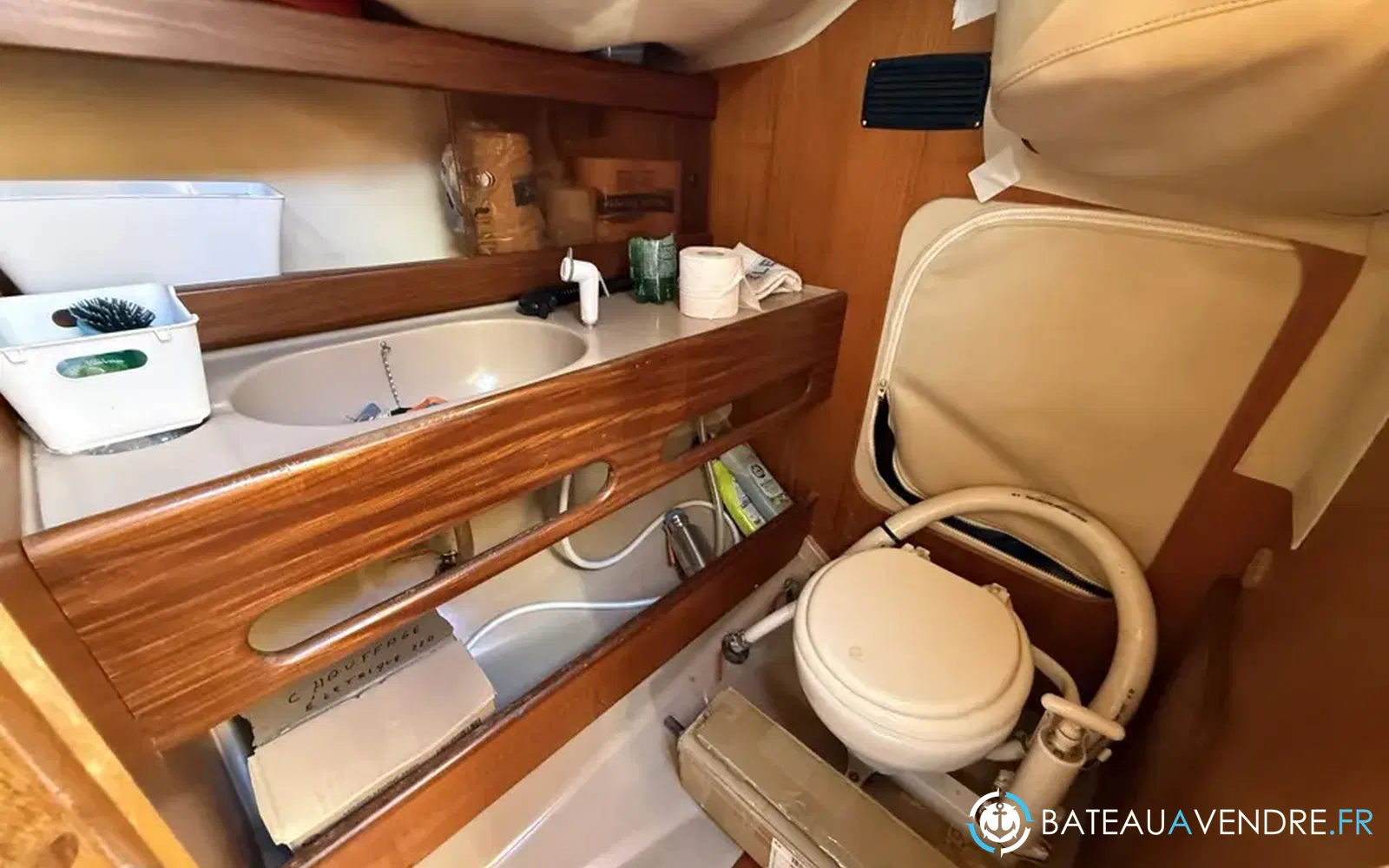 slider 17 Beneteau First 32