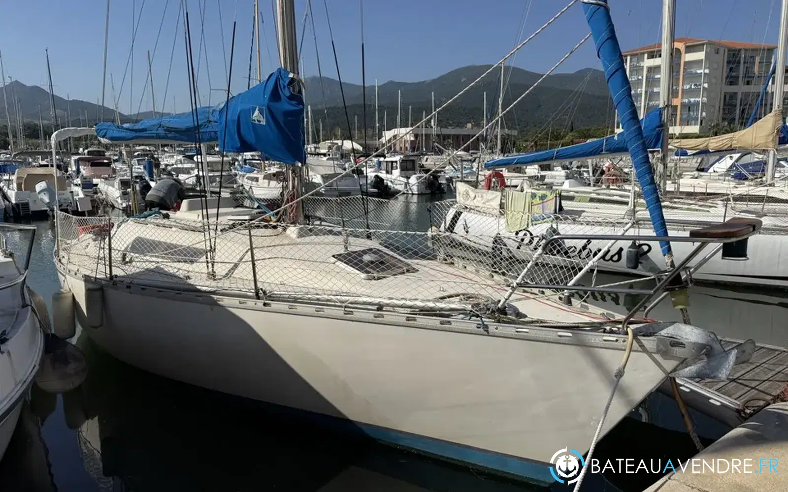 slider 1 Beneteau First 32