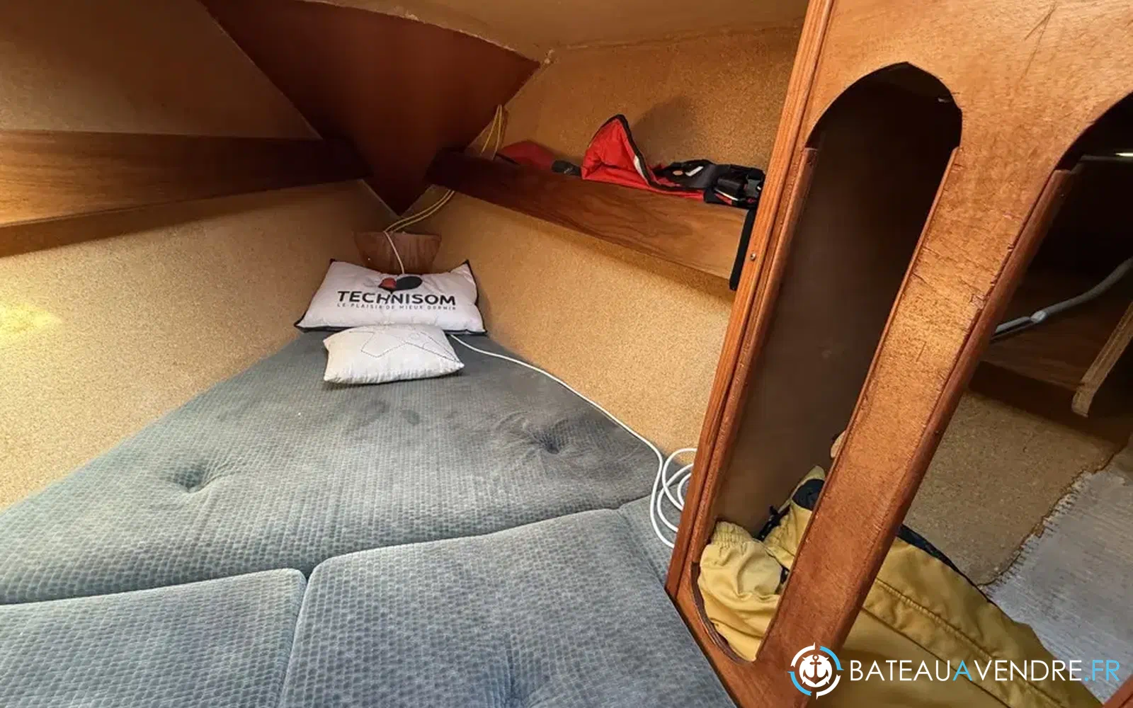 slider 19 Beneteau First 32