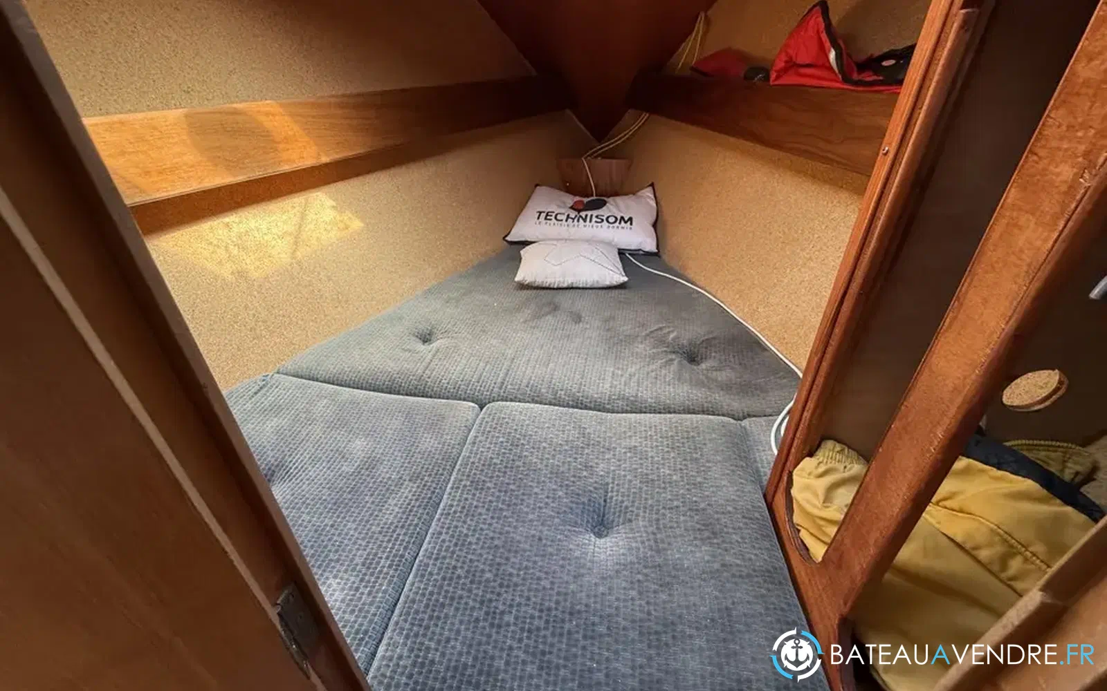 slider 20 Beneteau First 32