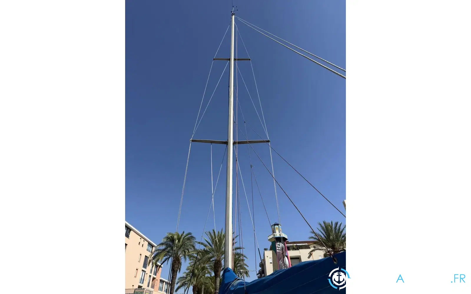slider 22 Beneteau First 32