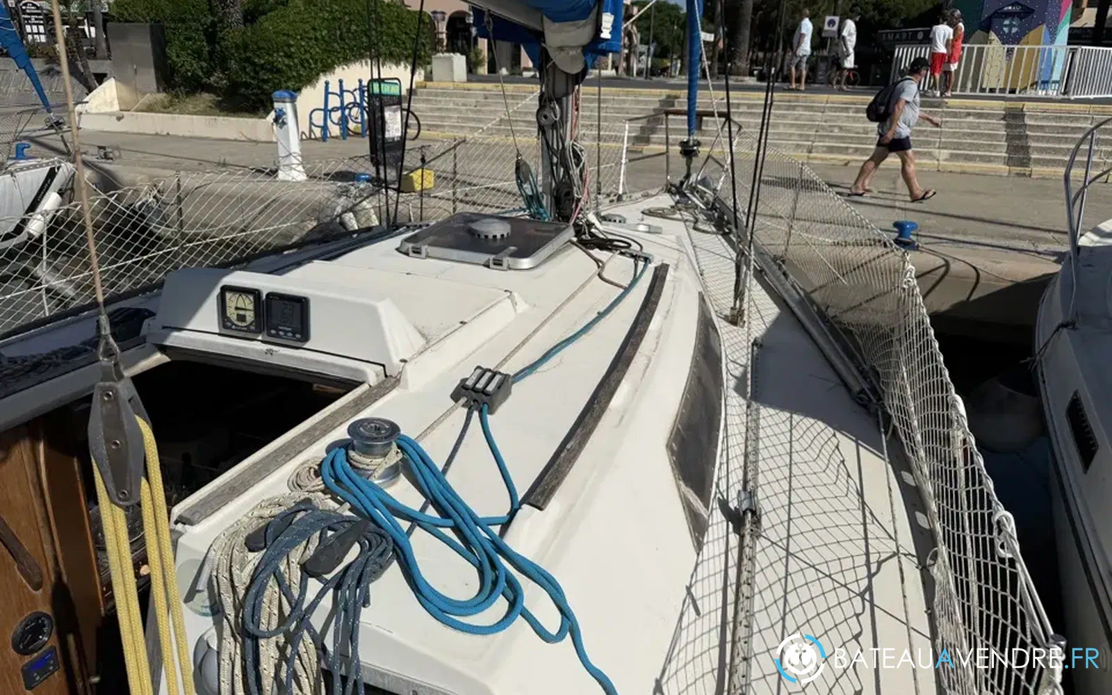slider 2 Beneteau First 32