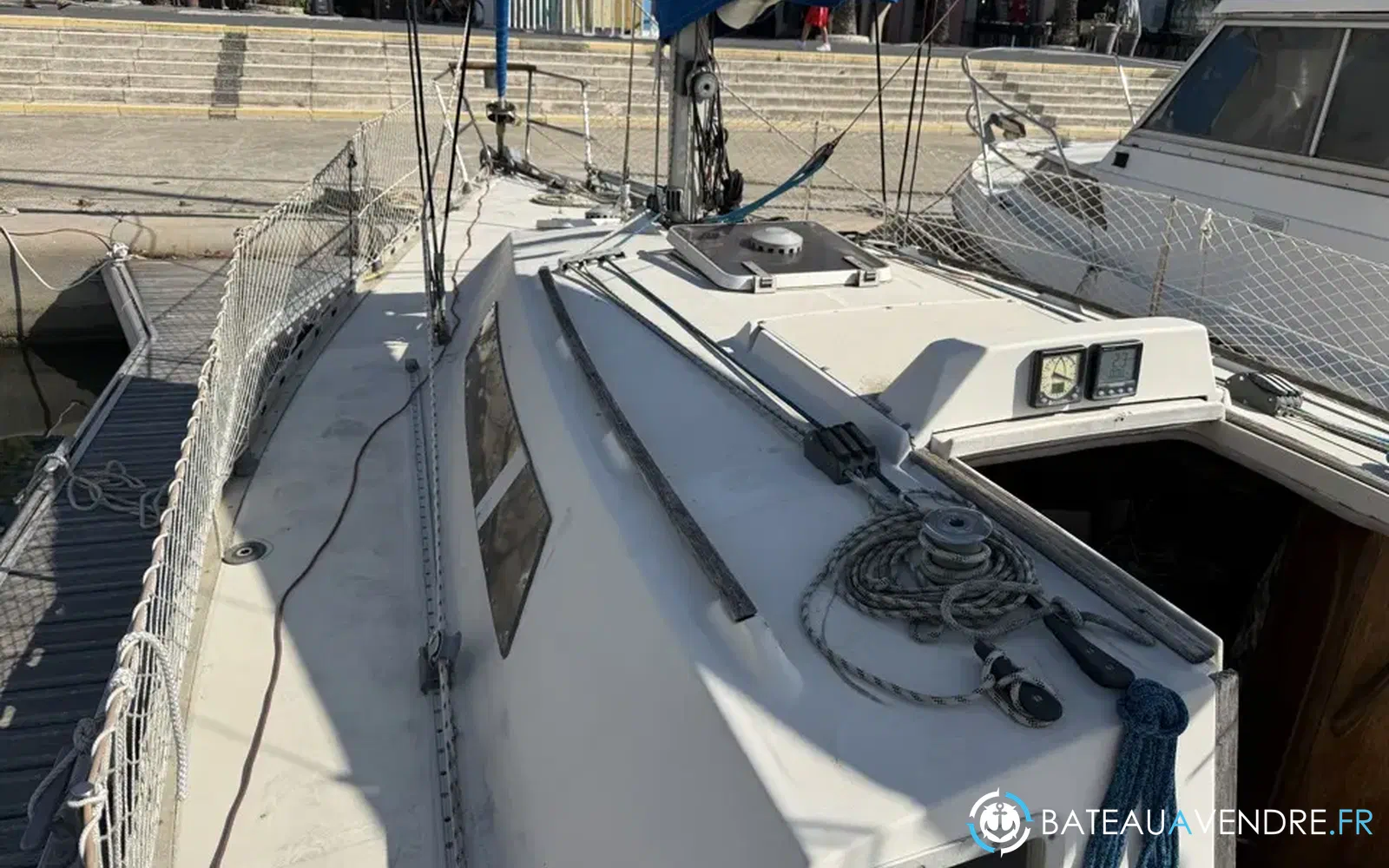slider 3 Beneteau First 32