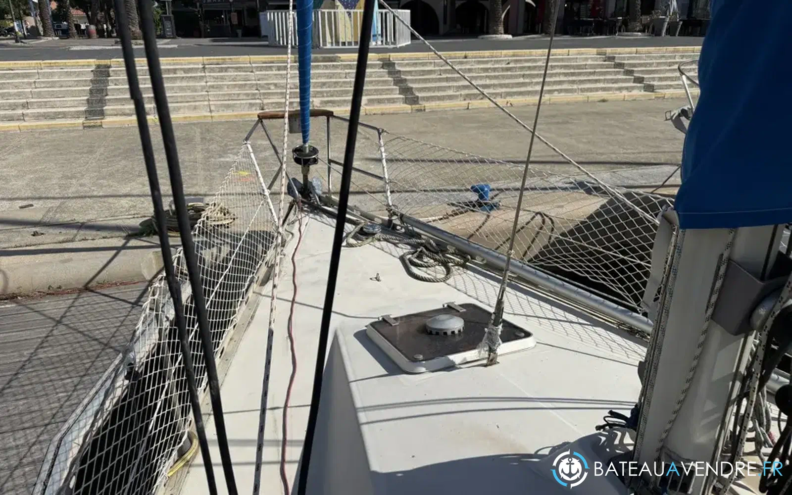 slider 4 Beneteau First 32