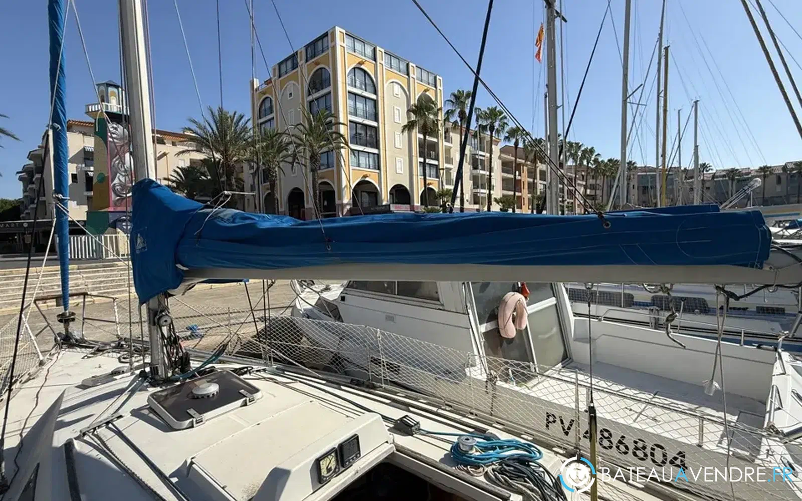 slider 5 Beneteau First 32