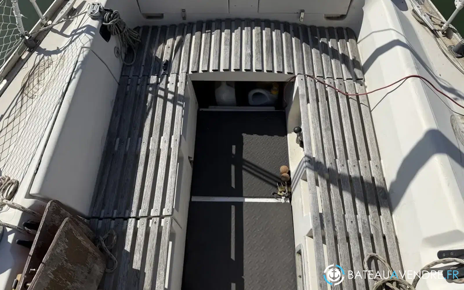slider 6 Beneteau First 32