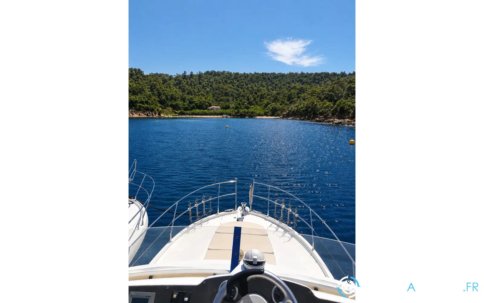 slider 11 Beneteau Antares 980 Fly
