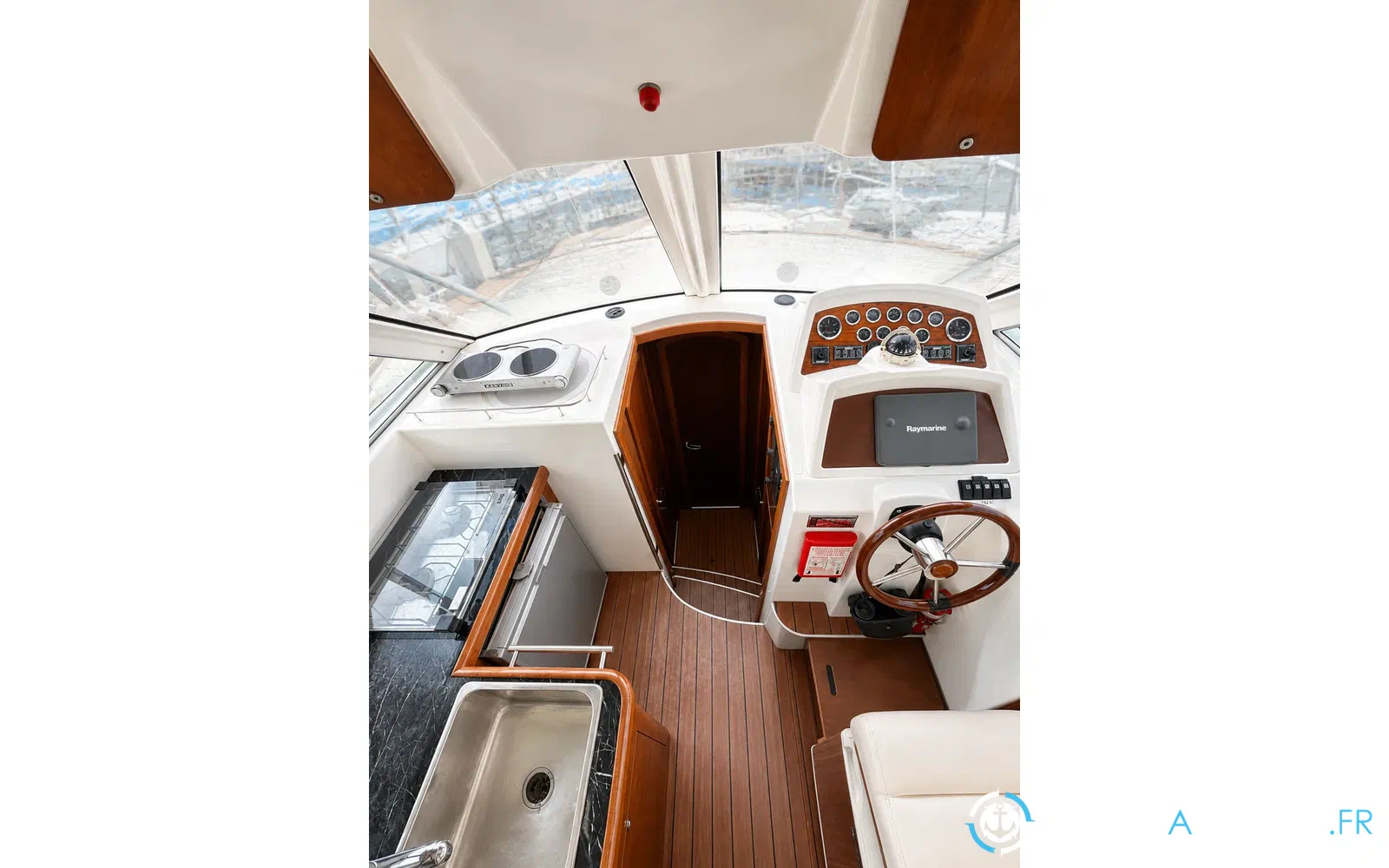 slider 5 Beneteau Antares 980 Fly