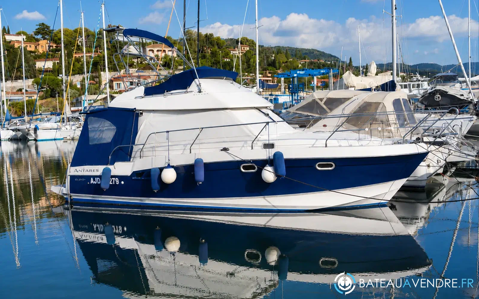 slider 0 Beneteau Antares 980 Fly