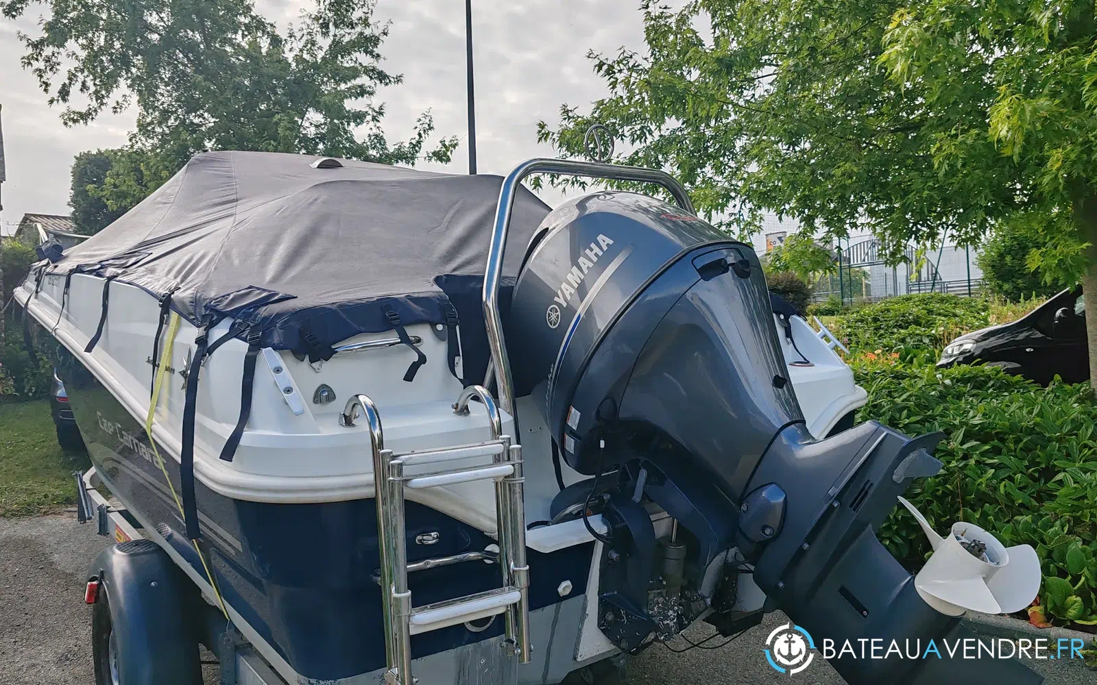 slider 4 Jeanneau (2021) YAMAHA 115 et REMORQUE PAM