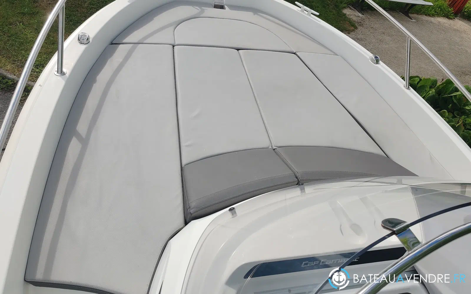 slider 8 Jeanneau (2021) YAMAHA 115 et REMORQUE PAM