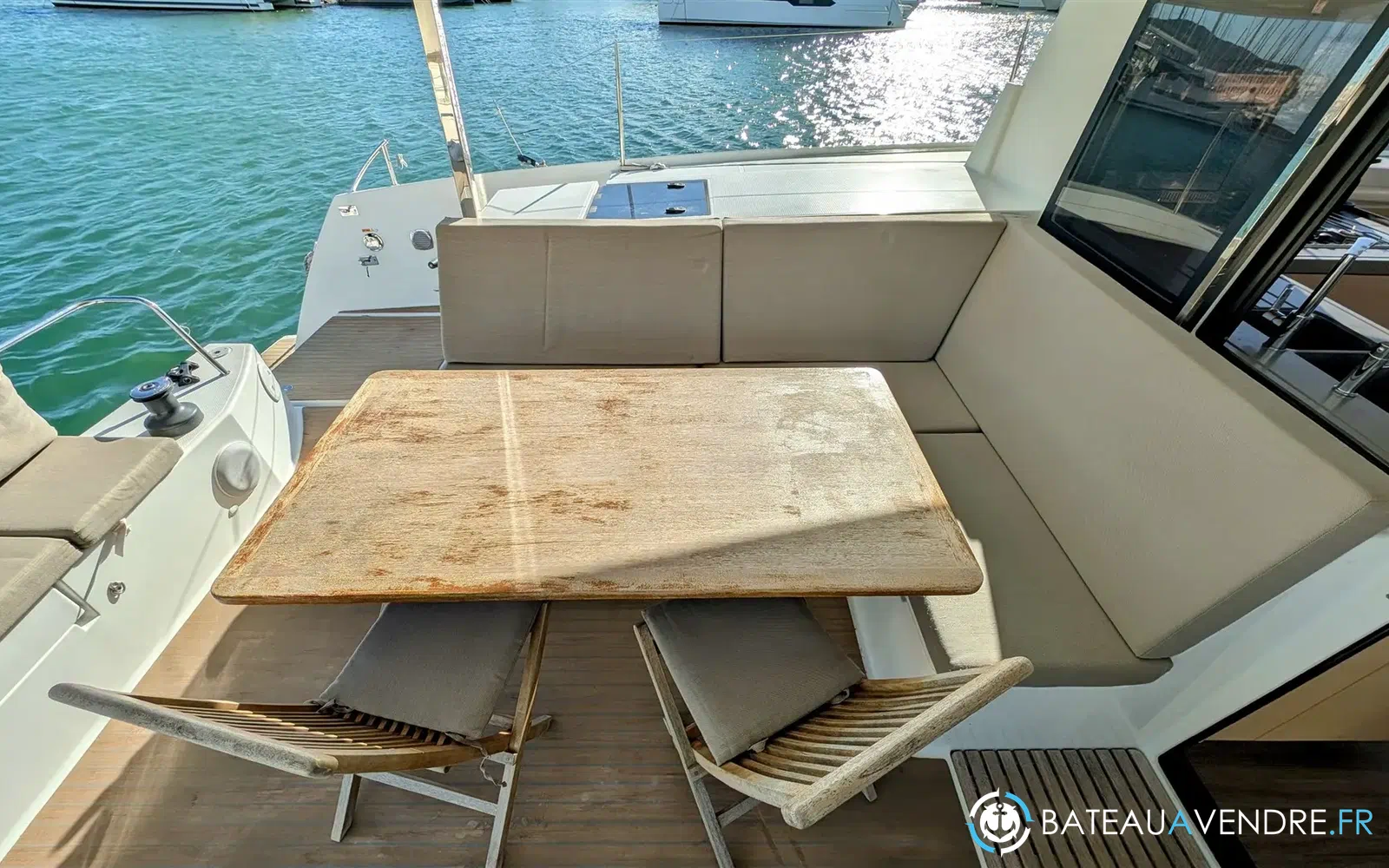 slider 6 Fountaine Pajot Lucia 40