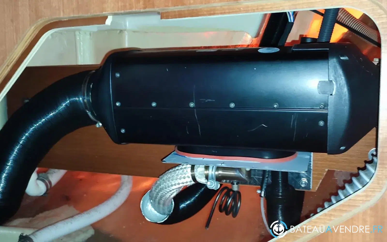 slider 18 Dufour 455