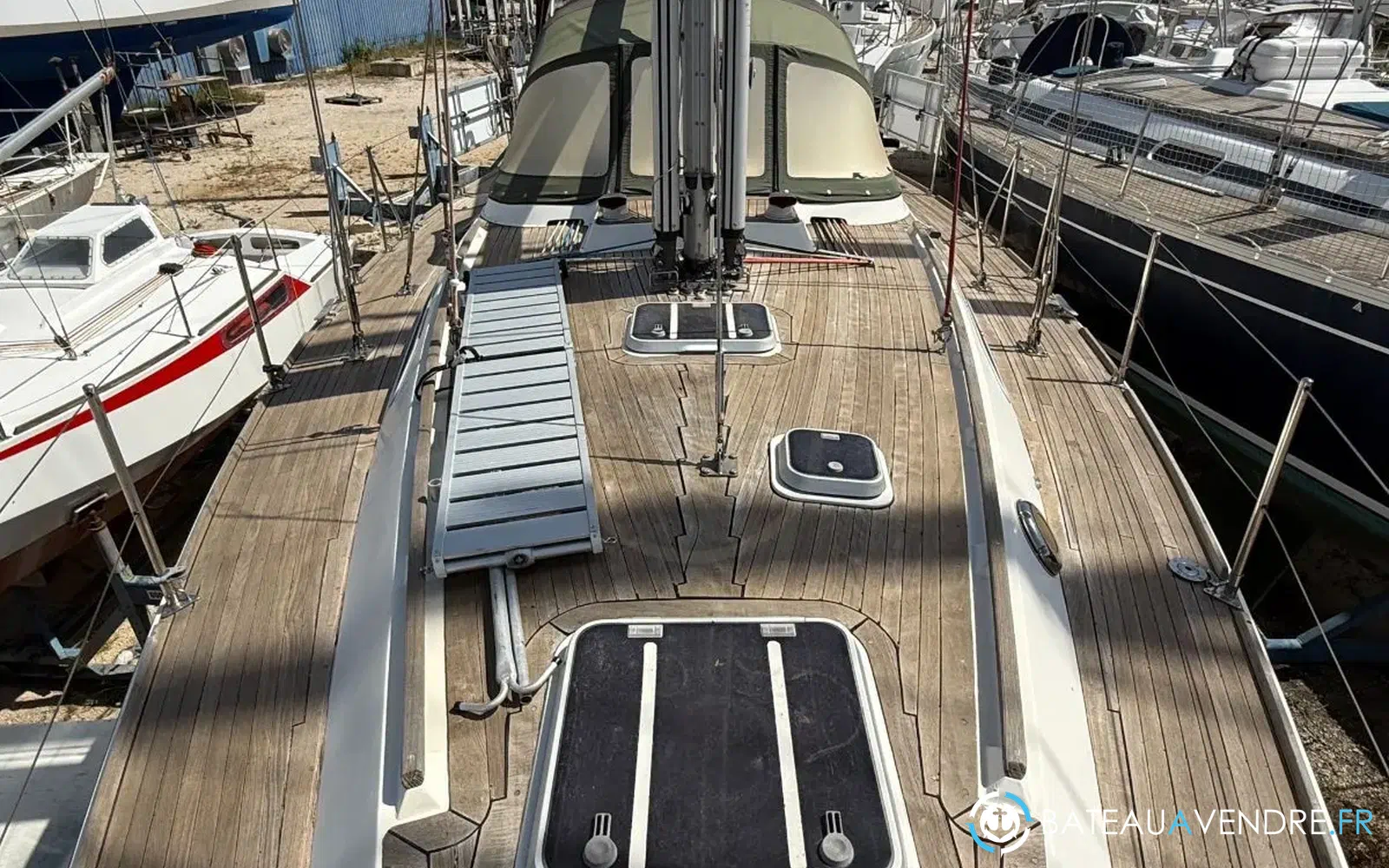 slider 14 Westerly Ocean Lord 41