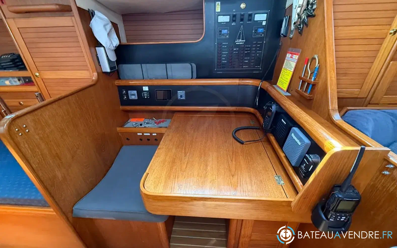 slider 20 Westerly Ocean Lord 41