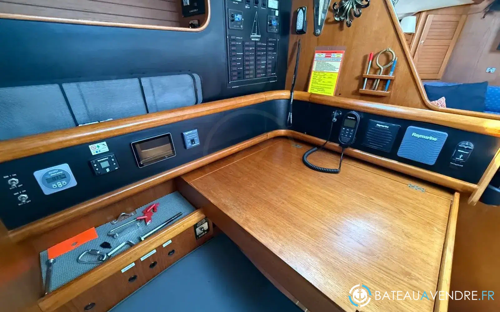 slider 21 Westerly Ocean Lord 41