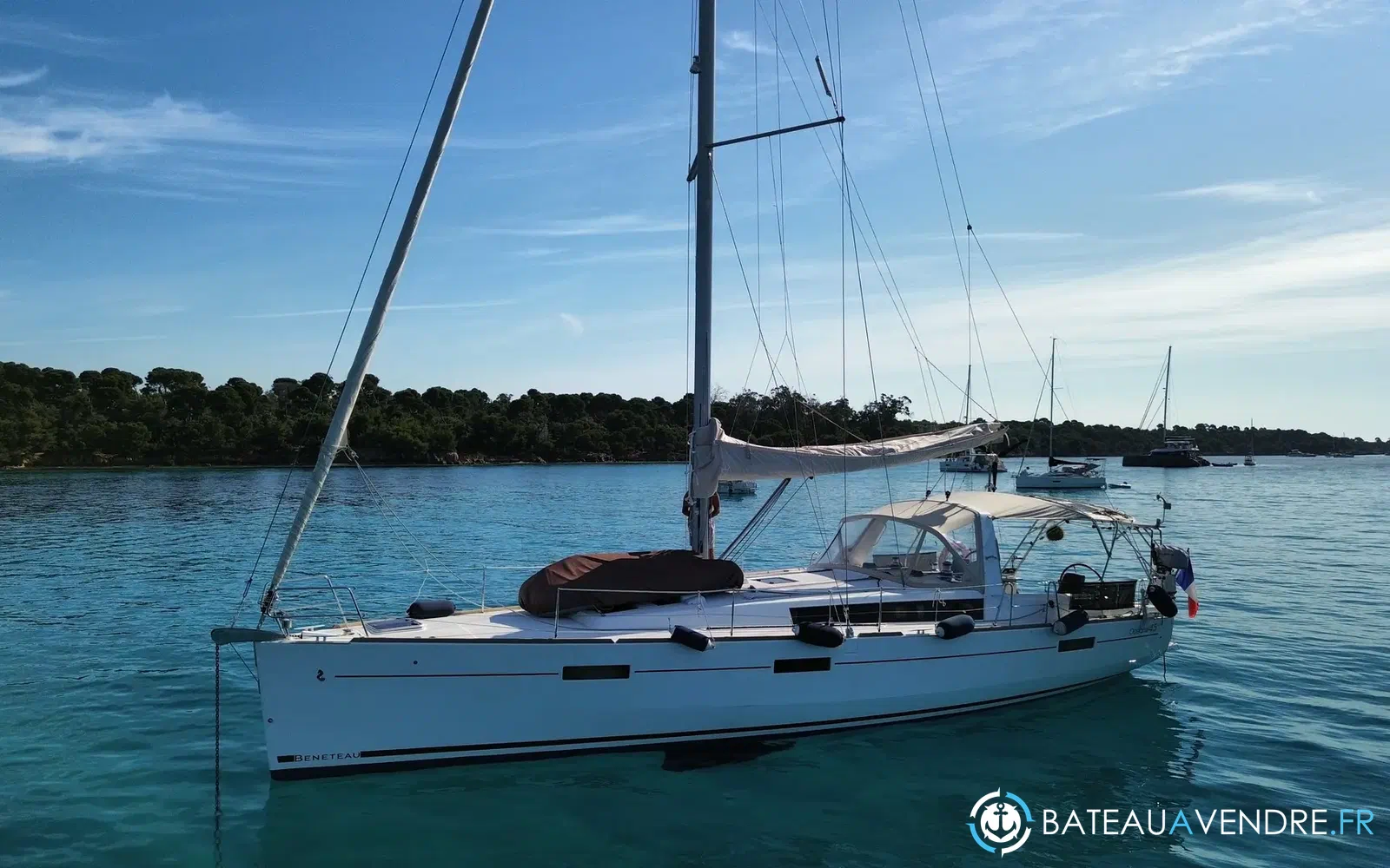 slider 1 Beneteau Oceanis 45