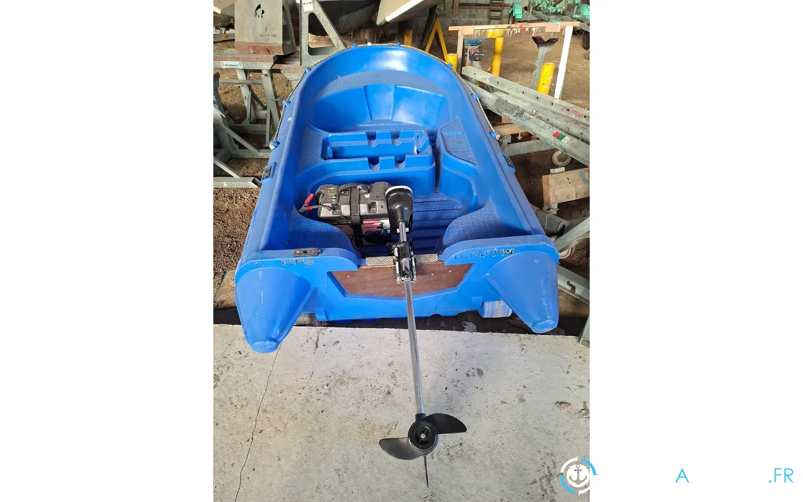 slider 0 Armor Aviron Neptéa 250
