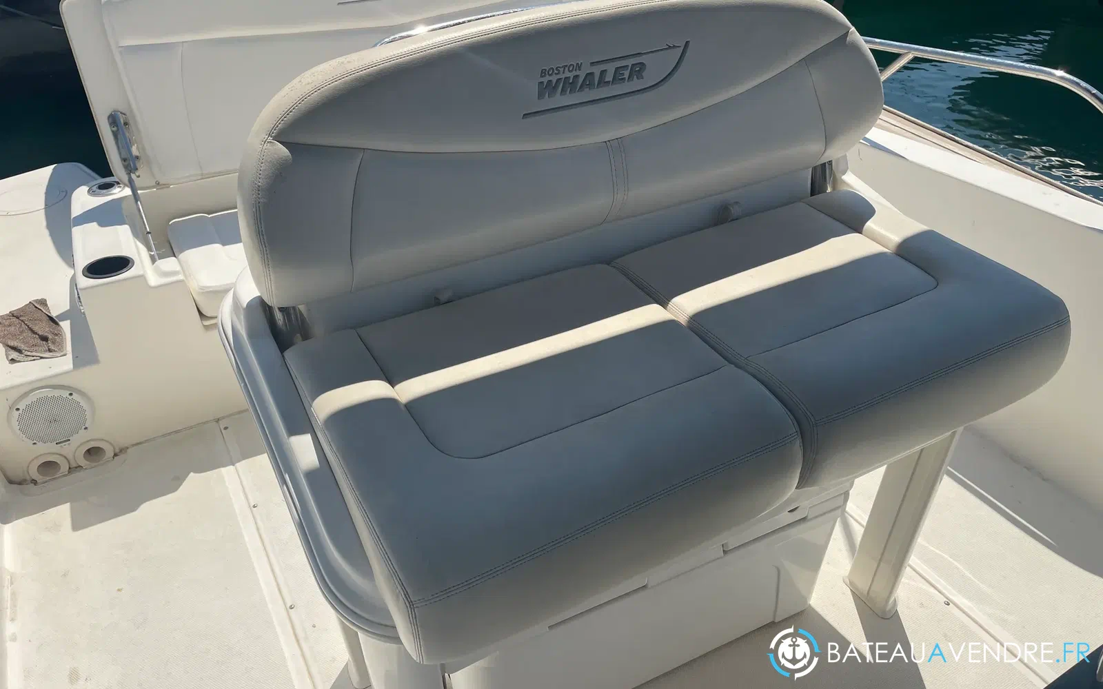 slider 3 Boston Whaler 270 Dauntless