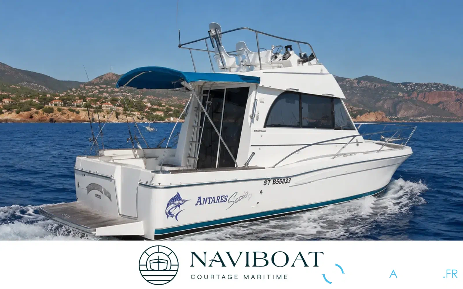 slider 0 Beneteau Antares Serie 9