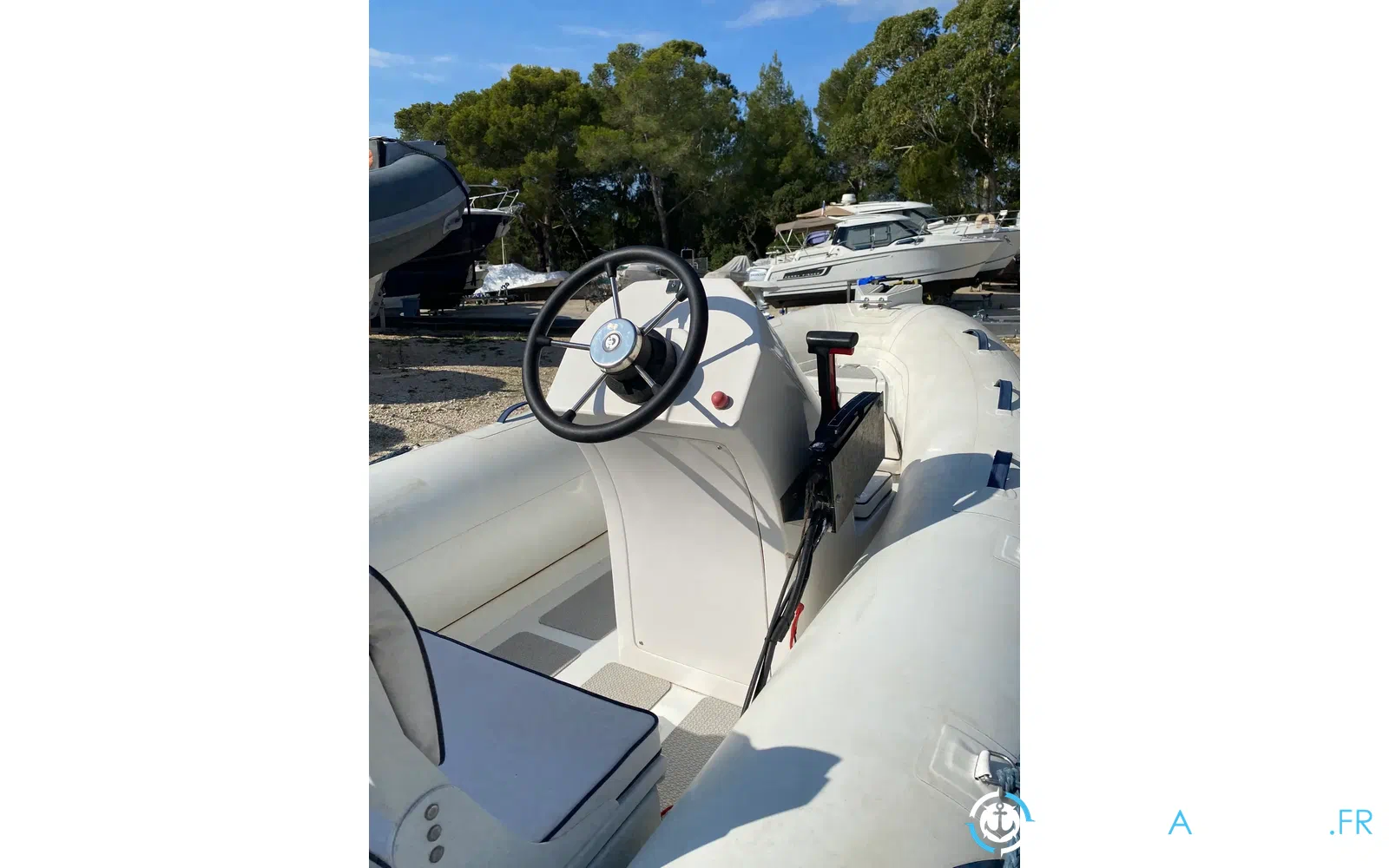 slider 4 Highfield OM 350 T