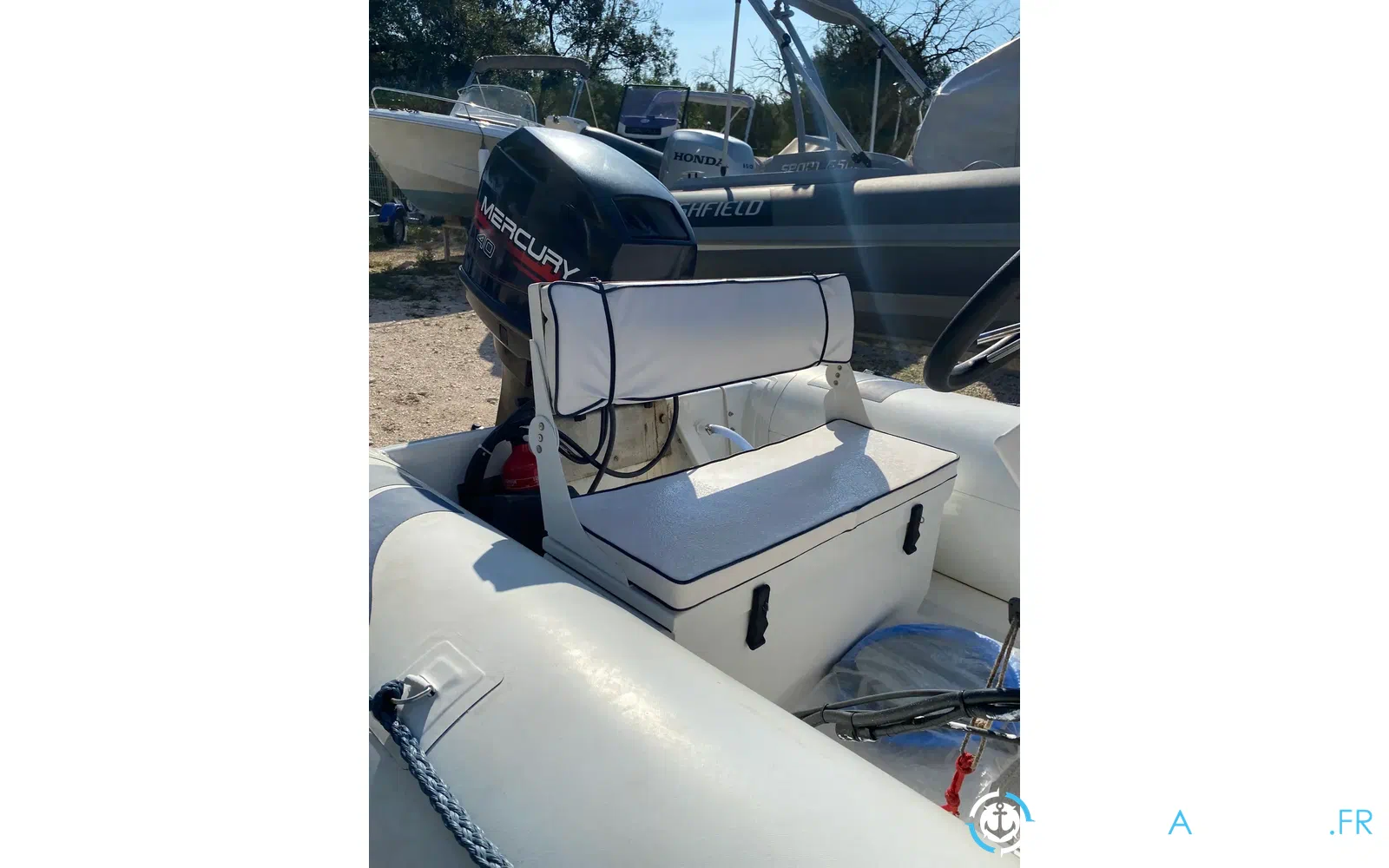 slider 5 Highfield OM 350 T