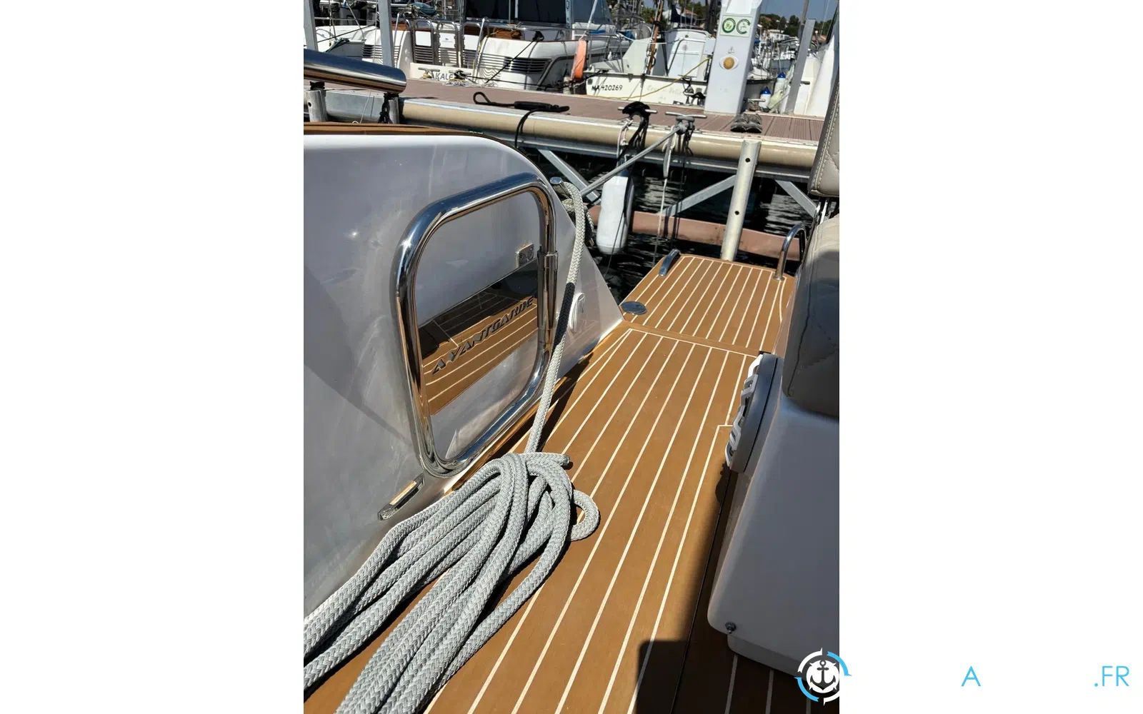 slider 33 Salpa Avantgarde 35