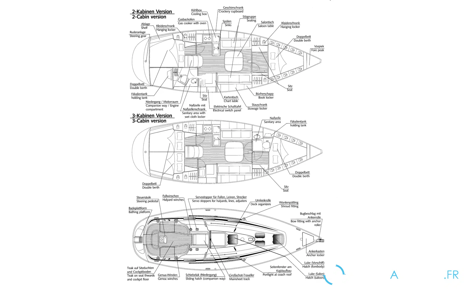 slider 24 Bavaria 36 Cruiser