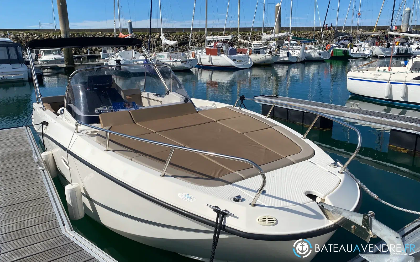 slider 0 Quicksilver Activ 755 Sundeck