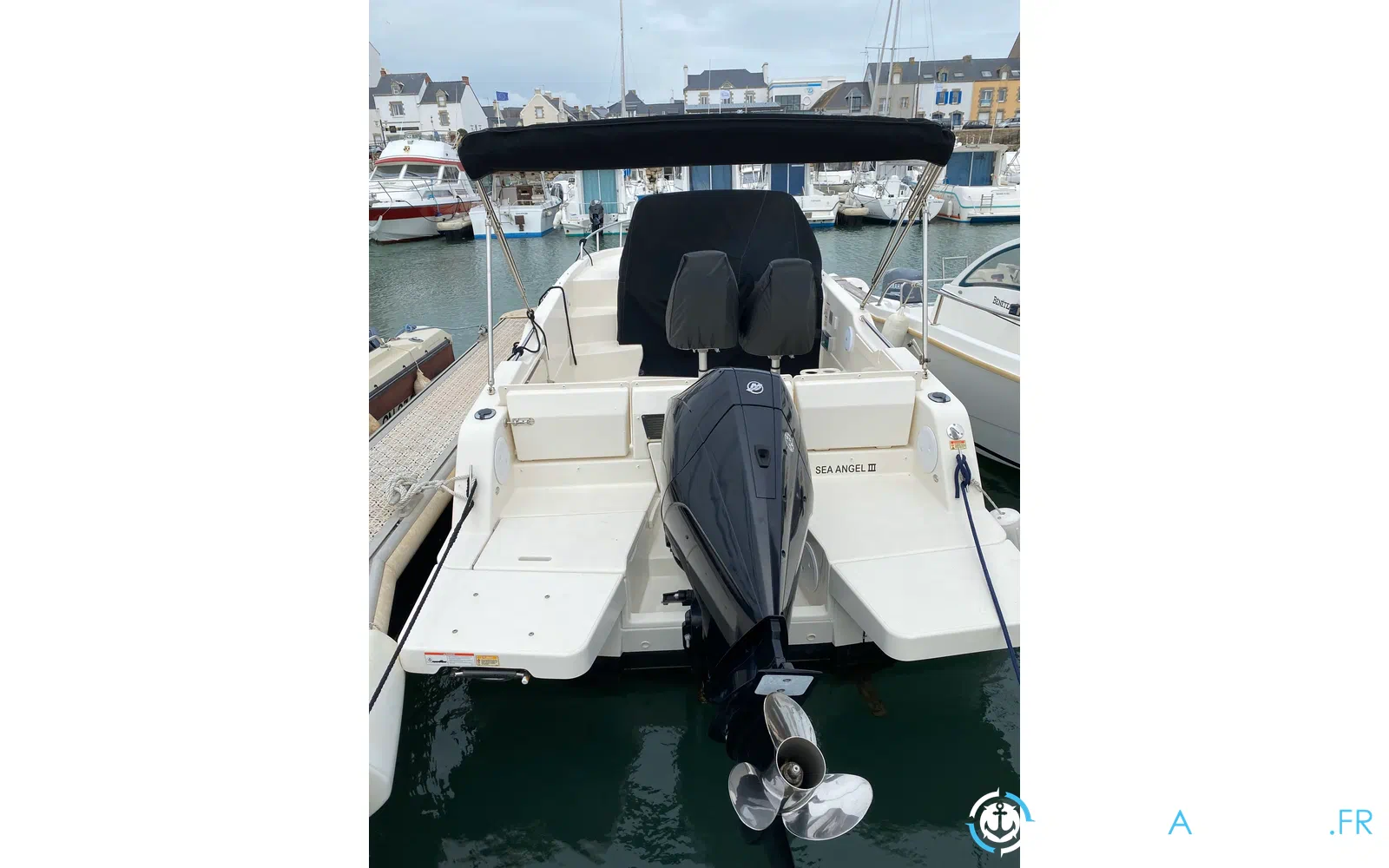 slider 2 Quicksilver Activ 755 Sundeck