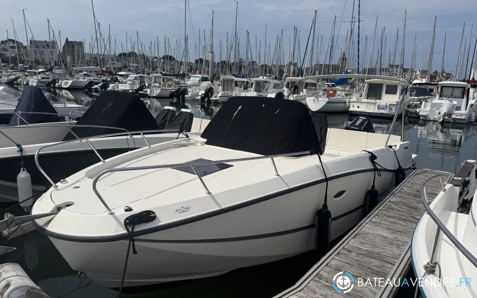 slider 3 Quicksilver Activ 755 Sundeck